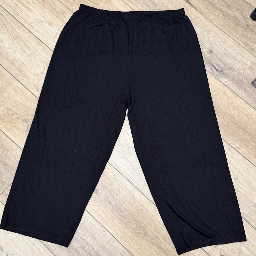 Vince Black Lounge Pants